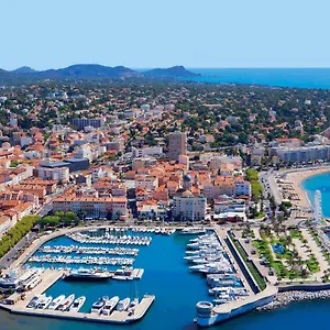Appart. F2 Apercu Port De Santa Lucia St Raphaël Saint-Raphaël
