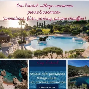 Cap Esterel H3 Saint-Raphaël