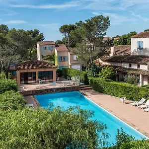 Appartement Le Poisson Bleu